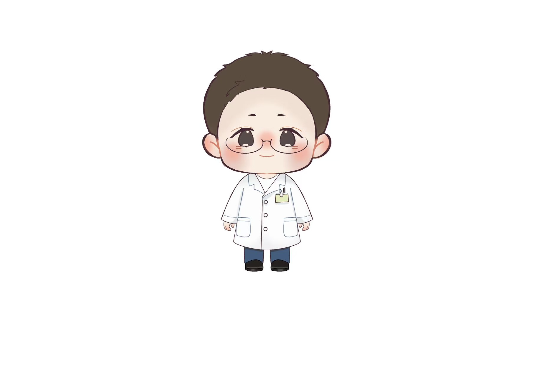 Tony 卡通形象